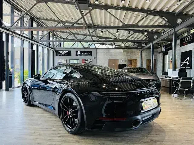 Gebraucht Porsche 911 Carrera GTS Chrono 480 PS (353 kW) 2022 Schwarz Coupé