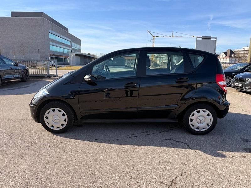 Gebraucht Mercedes A150 95 PS (69 kW) 2007 Schwarz Limousine