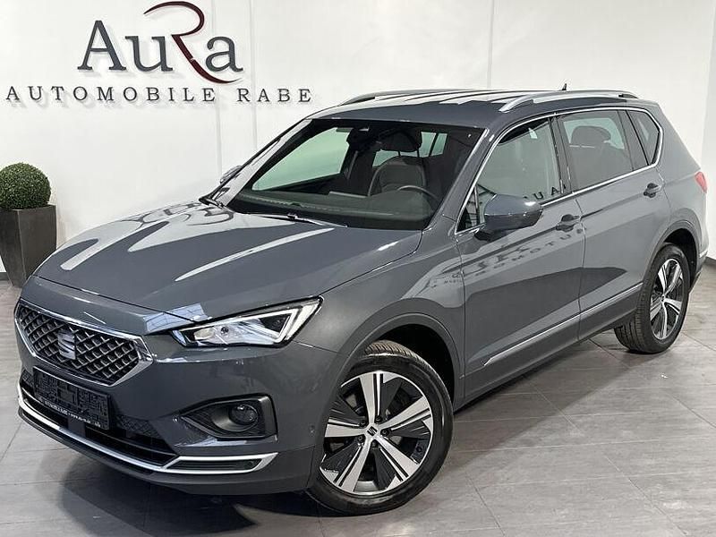 Delfingrau Gebraucht 2022 Seat Tarraco 4Drive SUV | 28.989 € (Fairer Preis) - Bild 1/4