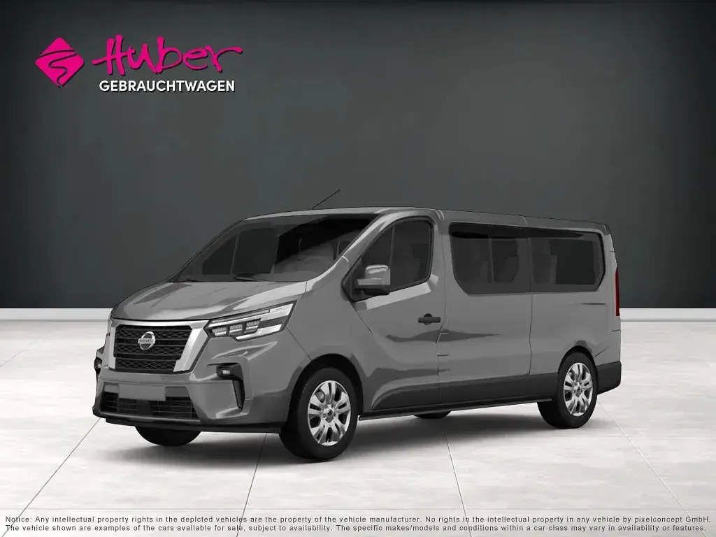 Gebraucht Nissan Primastar Tekna 170 PS (125 kW) 2025 Van / Kleinbus
