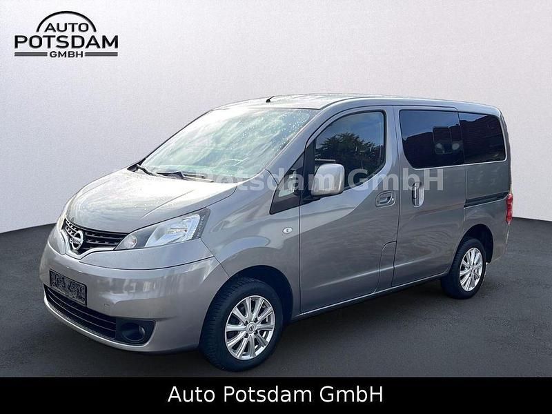 Grau Gebraucht 2016 Nissan Evalia Tekna Van / Kleinbus | 9.990 € (Guter Preis) - Bild 1/4