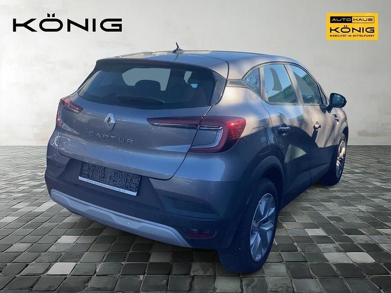 Occasion Renault Captur Equilibre 100 ch (73 kW) 2024 Gris SUV