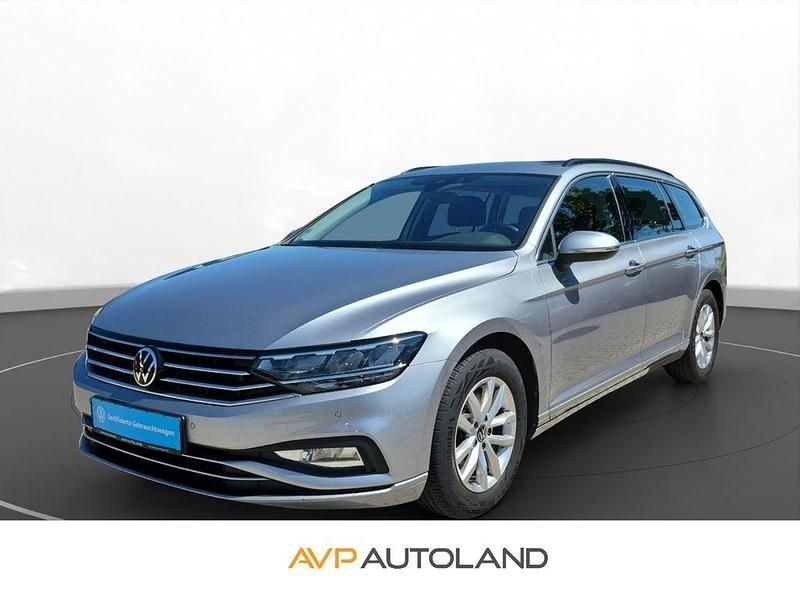 Pyritsilber Gebraucht 2021 VW Passat Business Kombi | 22.860 € (Guter Preis) - Bild 1/4