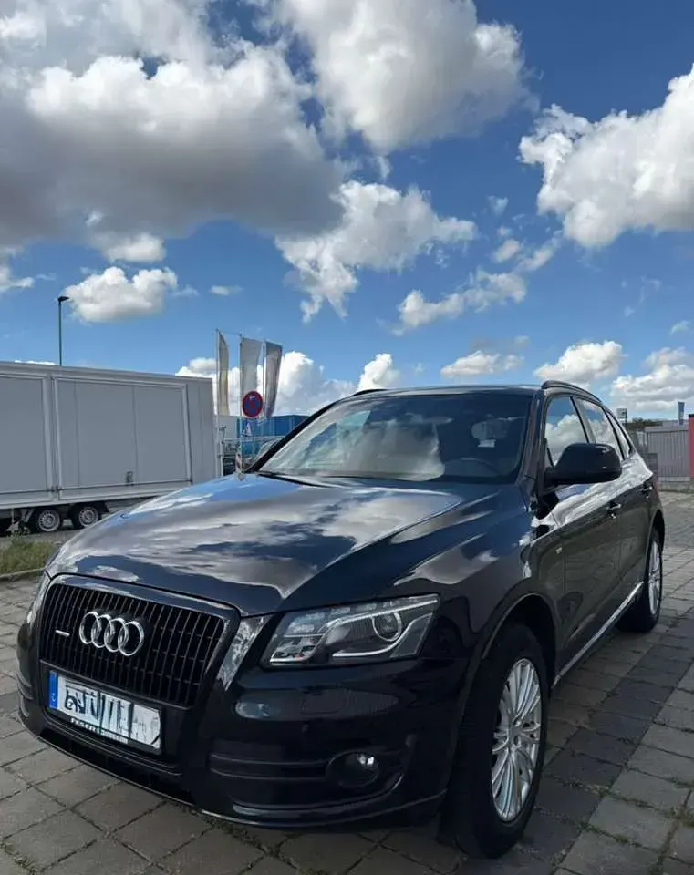 Używany Audi Q5 S-Line 271 KM (199 kW) 2012 SUV