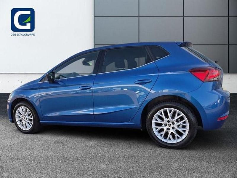 Gebraucht Seat Ibiza XCELLENCE 116 PS (85 kW) 2025 Blau Kleinwagen