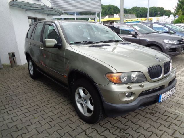 Gebraucht BMW X5 218 PS (160 kW) 2004 Andere farbe metallic SUV