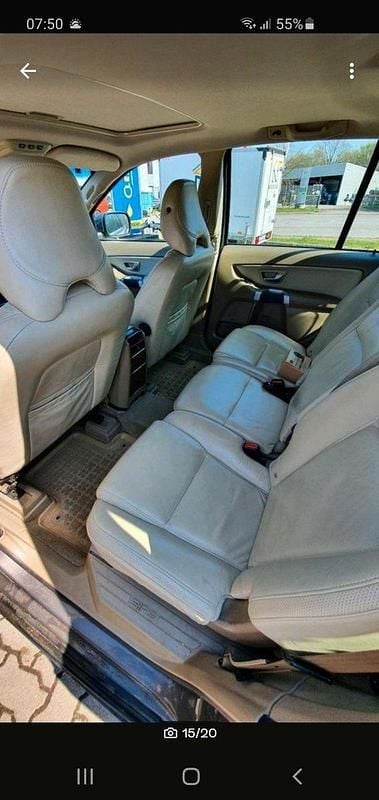 Usado Volvo XC90 Executive 185 HP (136 kW) 2007 Castanho SUV