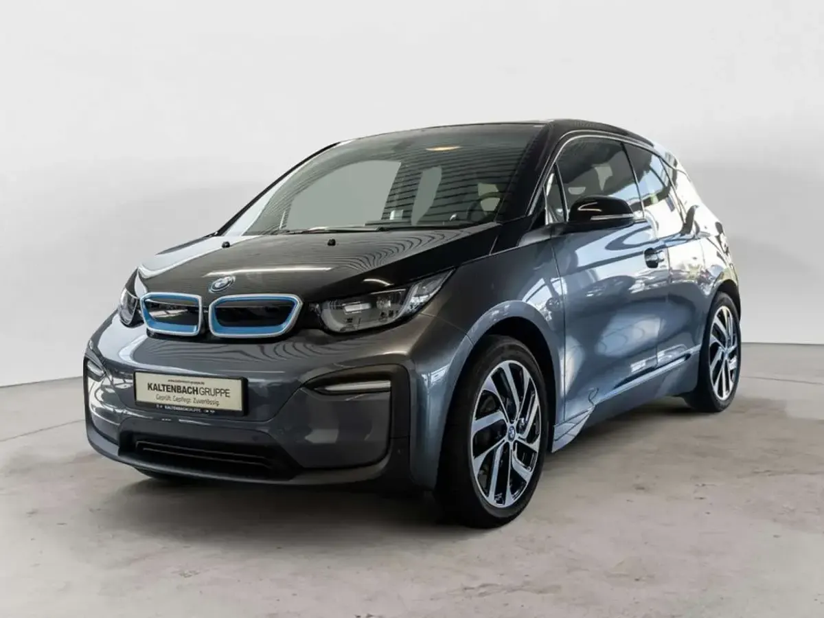Gebraucht BMW i3 125 kW (170 PS) 2022 Grau Kleinwagen
