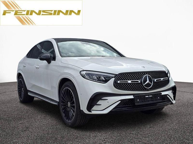 Weiß Neu 2025 Mercedes GLC220 AMG Limousine | 65.990 € (Fairer Preis) - Bild 1/4