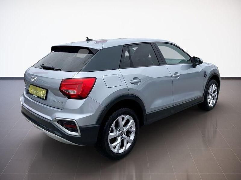Gebraucht Audi Q2 Advanced Plus 150 PS (110 kW) 2025 Florettsilber SUV