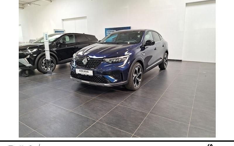 Nachtblau metallic Neu 2025 Renault Arkana Techno SUV | 31.499 € (Fairer Preis) - Bild 1/4