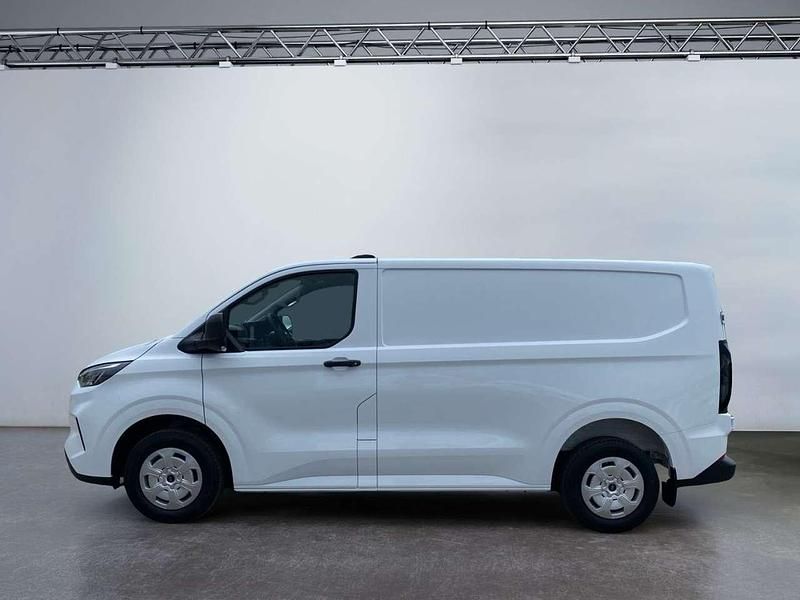 Neu Ford Transit Custom Trend 150 PS (110 kW) 2026 Frostweiß Limousine
