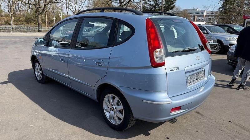 Używany Chevrolet Tacuma CDX 121 KM (88 kW) 2005 Niebieski Minivan
