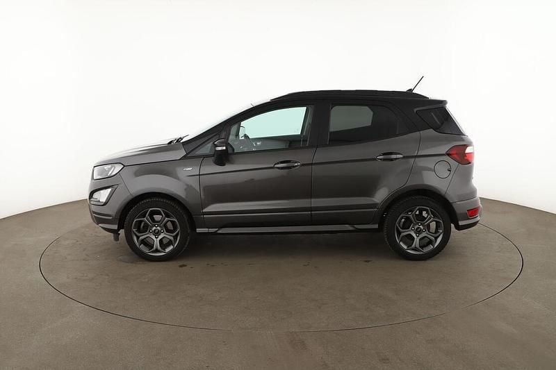 Gebraucht Ford Ecosport ST-Line 125 PS (91 kW) 2021 Grau SUV