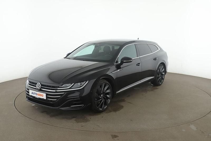 Gebraucht VW Arteon R-line 280 PS (205 kW) 2023 Schwarz Kombi