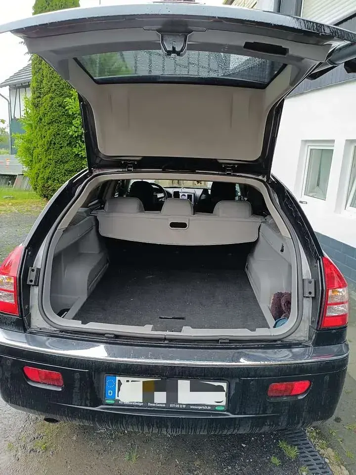 Gebraucht Chrysler 300C 218 PS (160 kW) 2006 Schwarz Limousine
