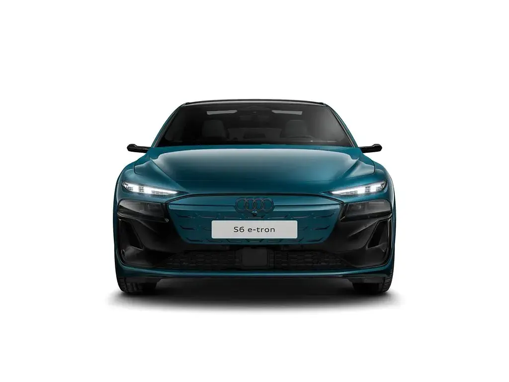 Gebraucht Audi S6 e-tron Sport 369 kW (503 PS) 2025 Blau Limousine