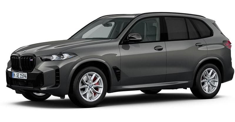 Grau Gebraucht 2025 BMW X5 M Sport SUV | 96.786 € (Fairer Preis) - Bild 1/4