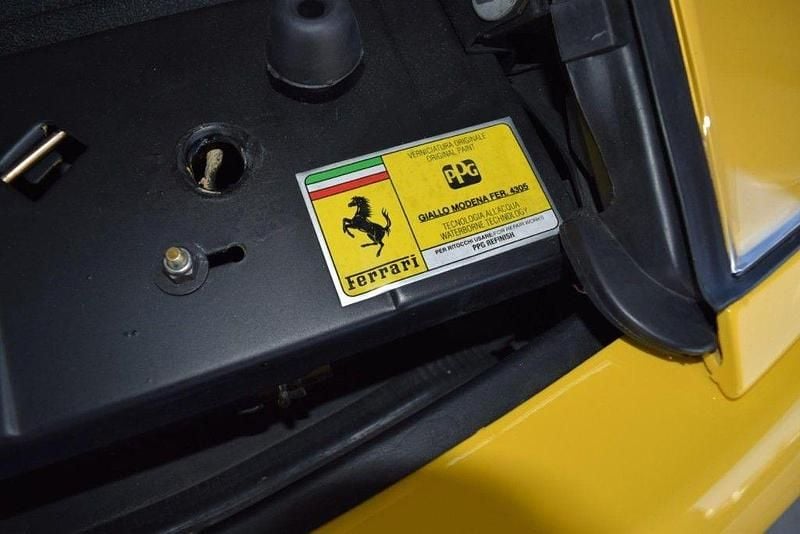 Gebraucht Ferrari Superamerica 540 PS (397 kW) 2005 Gelb Cabrio