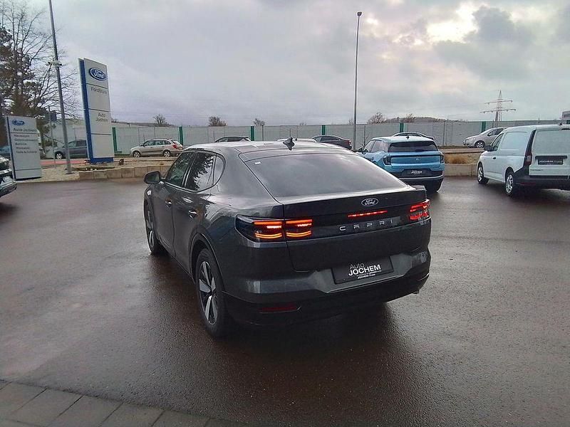 Neu Ford Capri 210 kW (286 PS) 2026 Grau SUV