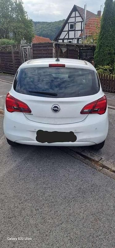 Gebraucht Opel Corsa 90 PS (66 kW) 2018 Limousine