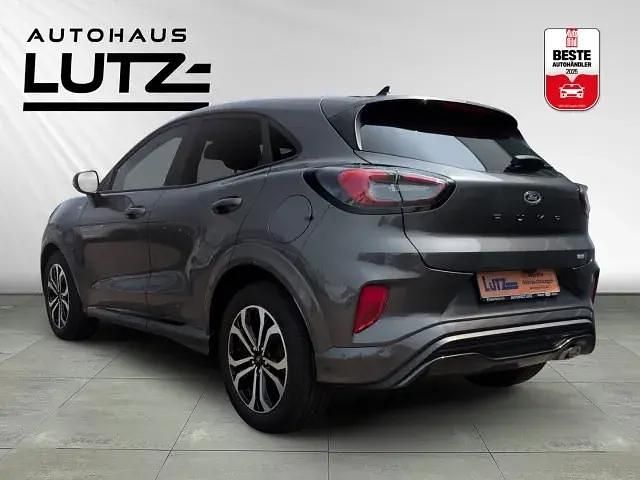 Gebraucht Ford Puma ST-Line 92 PS (67 kW) 2022 Grau SUV