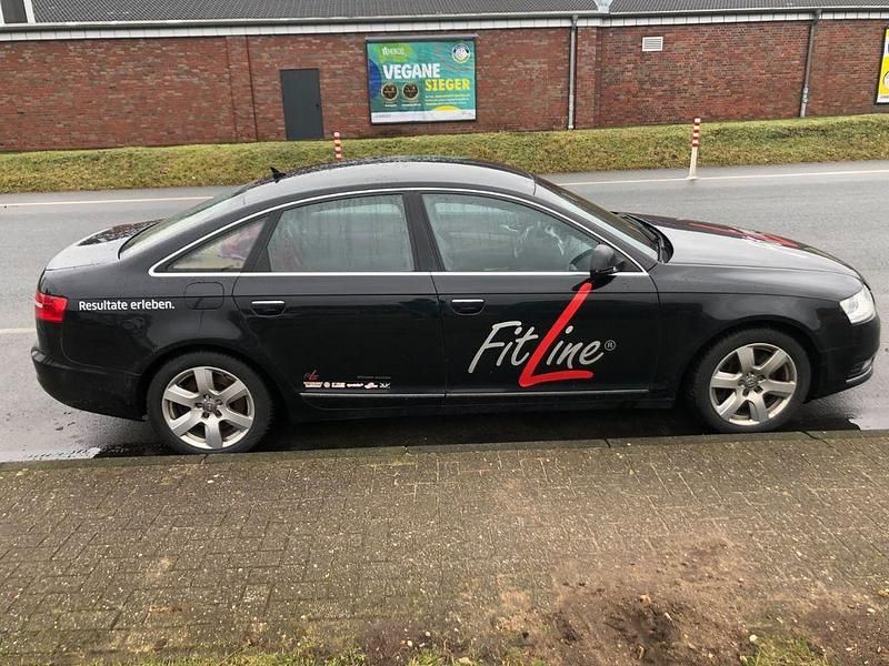 Gebraucht Audi A6 Sport 239 PS (175 kW) 2010 Schwarz Limousine