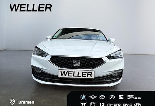 Gebraucht Seat Leon 150 PS (110 kW) 2025 Weiß Limousine