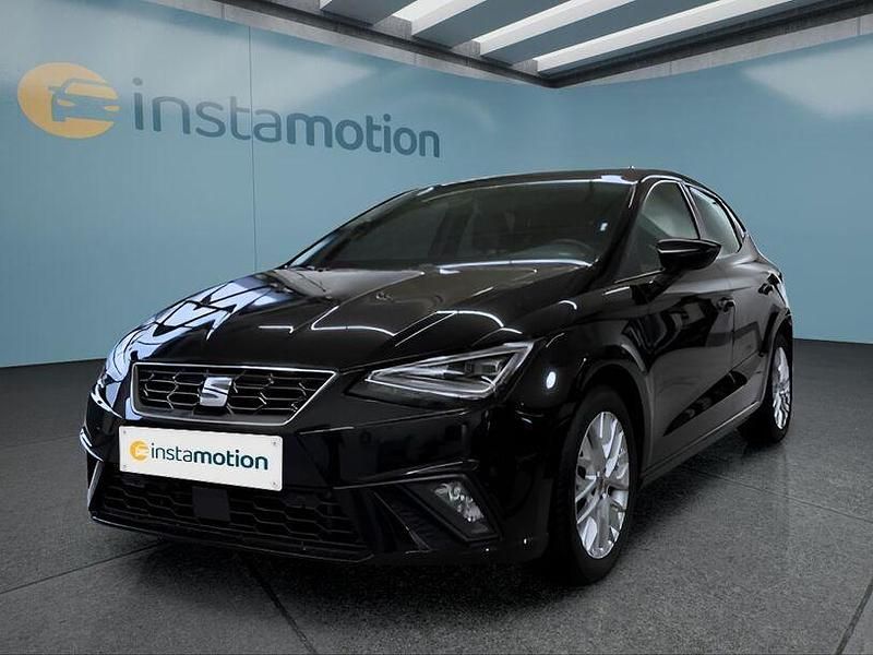 Gebraucht Seat Ibiza 150 PS (110 kW) 2025 Schwarz Kleinwagen