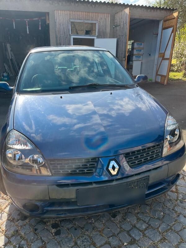 Gebraucht 2002 Renault Clio II Kleinwagen | 1.200 € (Fairer Preis) - Bild 1/4