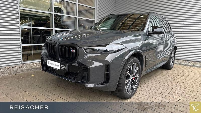 Bmw individual dravitgrau metal Gebraucht 2024 BMW X5 M Sport SUV | 88.888 € (Superpreis) - Bild 1/4