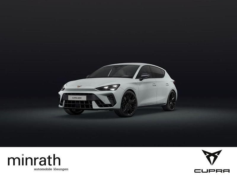 Neu Cupra Leon VZ 272 PS (200 kW) 2026 Weiß Limousine