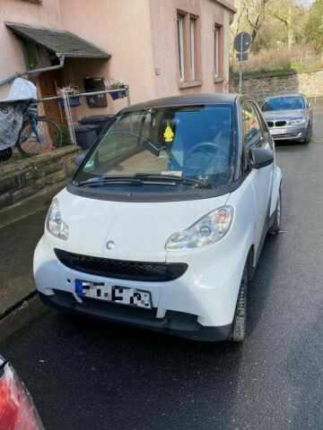Verkauft Smart ForTwo Coupé cdi pure d., gebraucht 2010 ...