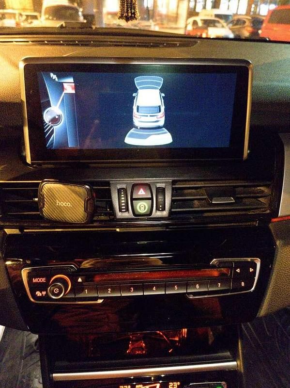Second-hand BMW 220 190 CP (139 kW) 2015 Break