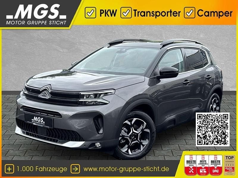 Grau Neu 2025 Citroën C5 Aircross SUV | 27.900 € (Superpreis) - Bild 1/4