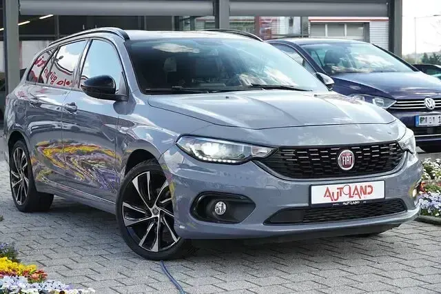 Usata Fiat Tipo 120 CV (88 kW) 2020 Grigio Station wagon