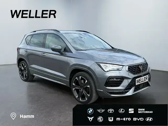 Gebraucht Cupra Ateca 300 PS (220 kW) 2022 Grau SUV