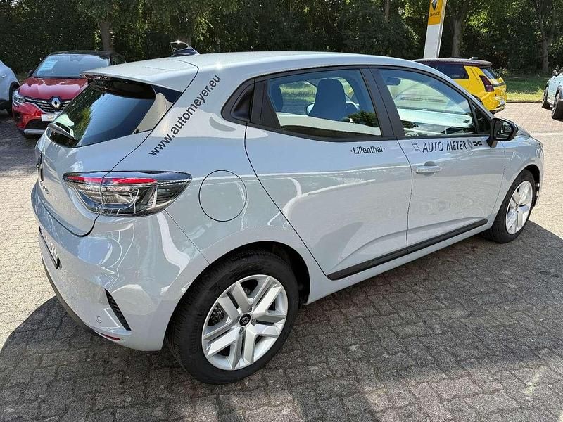 Gebraucht Renault Clio V Evolution 91 PS (66 kW) 2024 Grau Kleinwagen