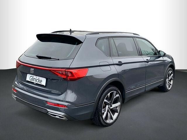 Gebraucht Seat Tarraco 4Drive 200 PS (147 kW) 2022 Delfingrau SUV