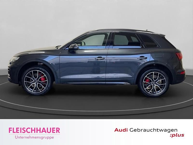 Gebraucht Audi Q5 S-Line 299 PS (219 kW) 2025 Grau SUV