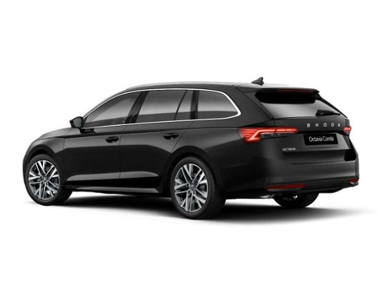 Gebraucht Skoda Octavia 150 PS (110 kW) 2026 Schwarzmagic perleffekt Kombi