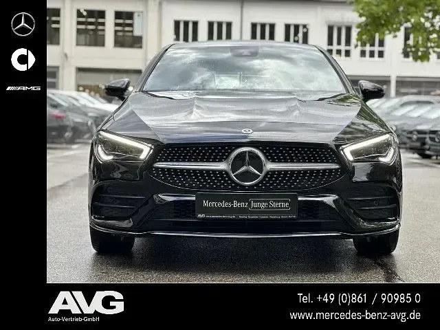 Gebraucht Mercedes CLA250e 218 PS (160 kW) 2024 Coupé