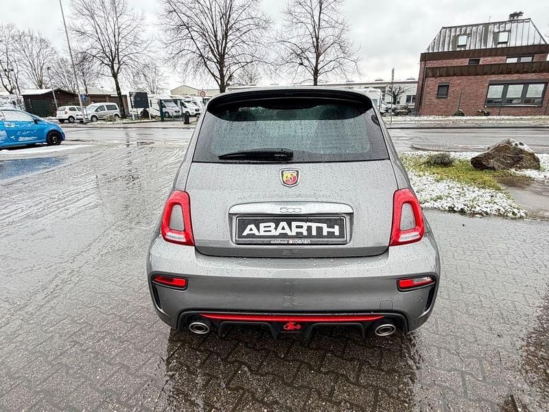 Gebraucht Abarth 595 145 PS (106 kW) 2018 Grau