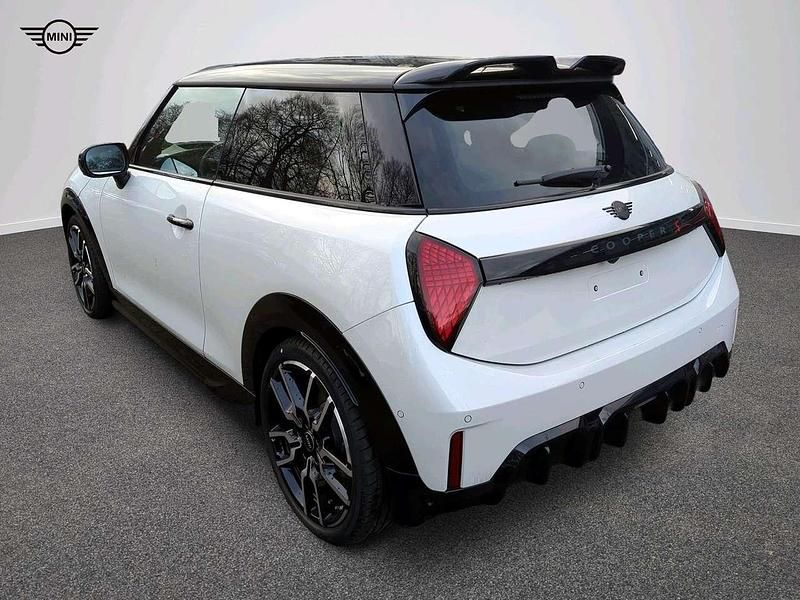 Gebraucht Mini John Cooper Works 204 PS (150 kW) 2025 Weiß Kleinwagen