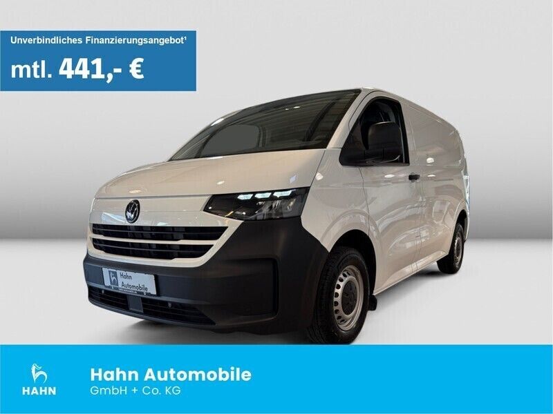 Weiß Neu 2024 VW T6.1 Van | 43.990 € (Fairer Preis) - Bild 1/3