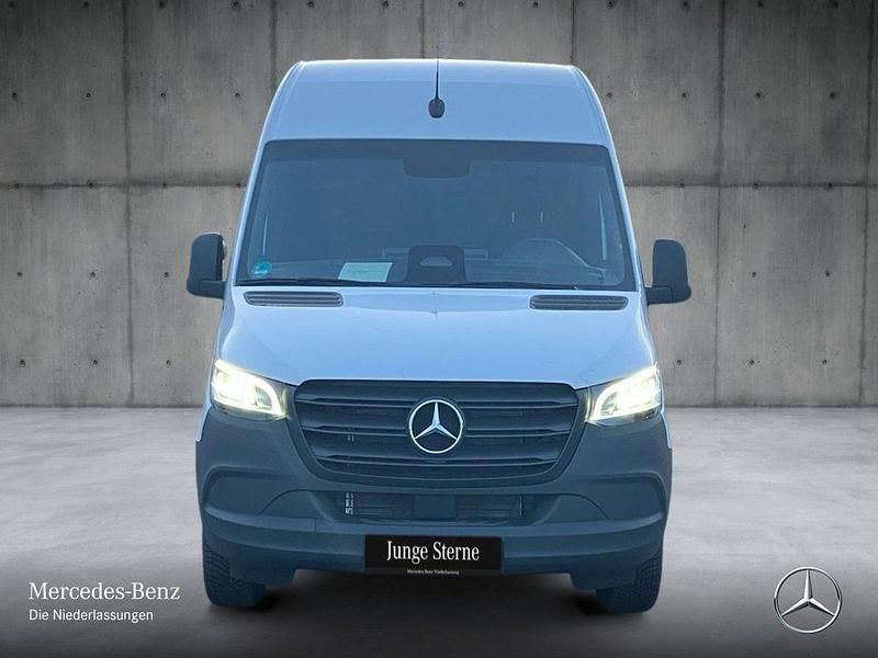 Gebraucht Mercedes Sprinter 170 PS (125 kW) 2024 Weiß Van
