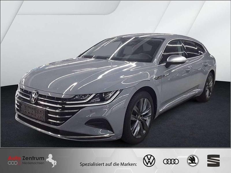 Moonstone gray Gebraucht 2024 VW Arteon Elegance Kombi | 31.970 € (Superpreis) - Bild 1/3