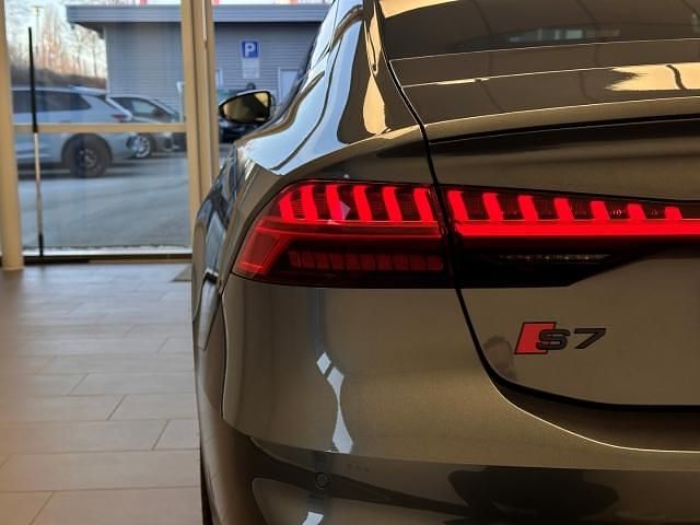 Gebraucht Audi S7 Sportback 344 PS (253 kW) 2022 Grau Kleinwagen