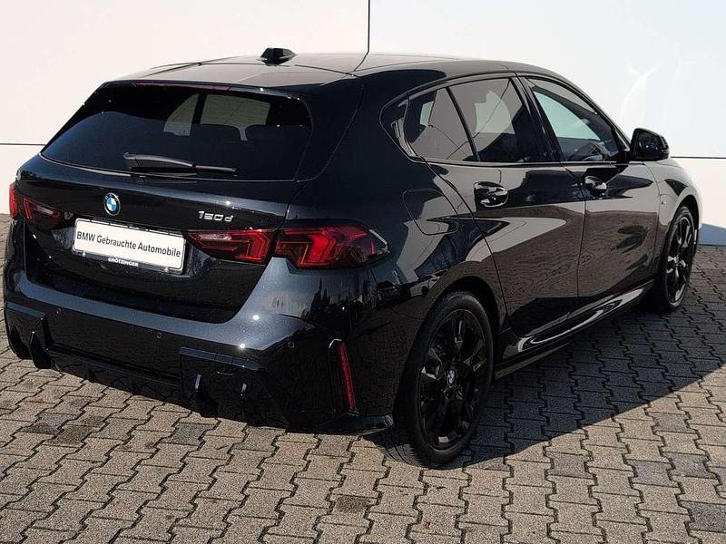Gebraucht BMW 120 Efficient Dynamics 150 PS (110 kW) 2025 Schwarz Kleinwagen