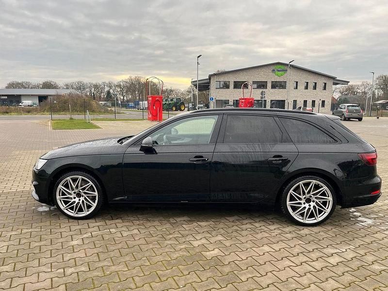 Gebraucht Audi A4 Ambiente 286 PS (210 kW) 2019 Schwarz Kombi